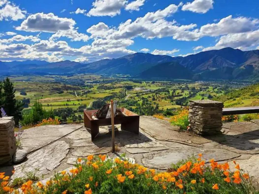 Creagh Cottage And Homestead Arrowtown Dış mekan fotoğraf