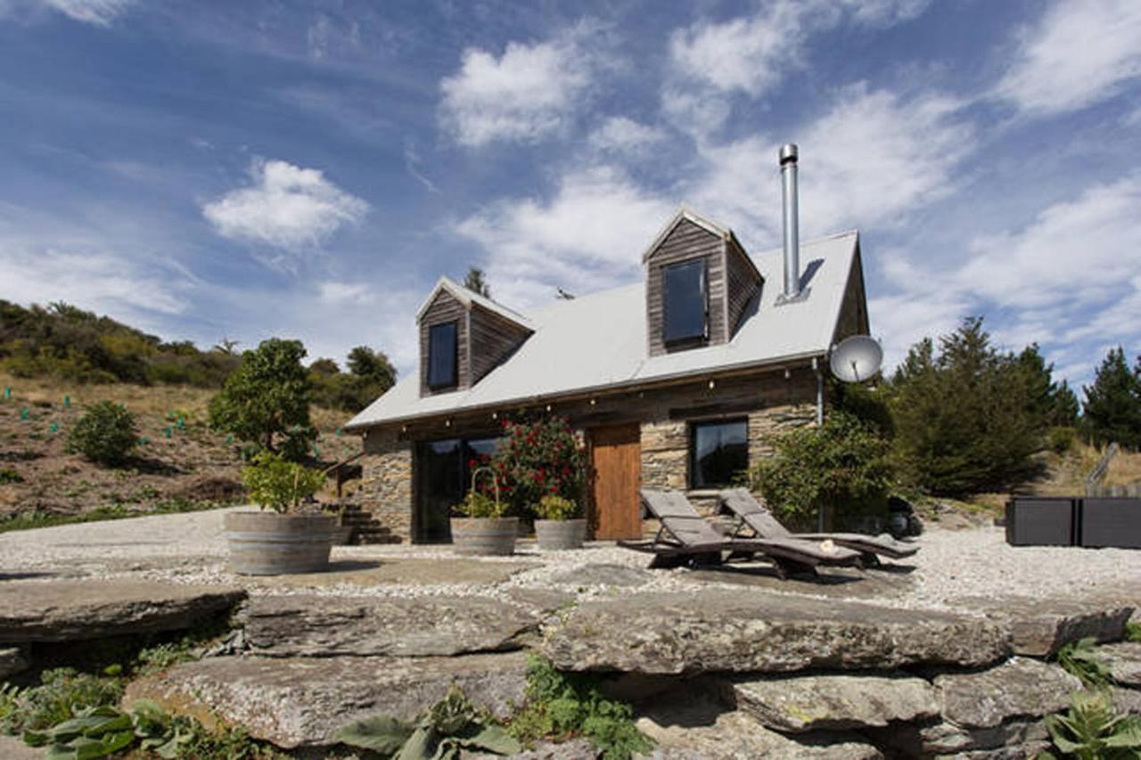 Creagh Cottage And Homestead Arrowtown Dış mekan fotoğraf